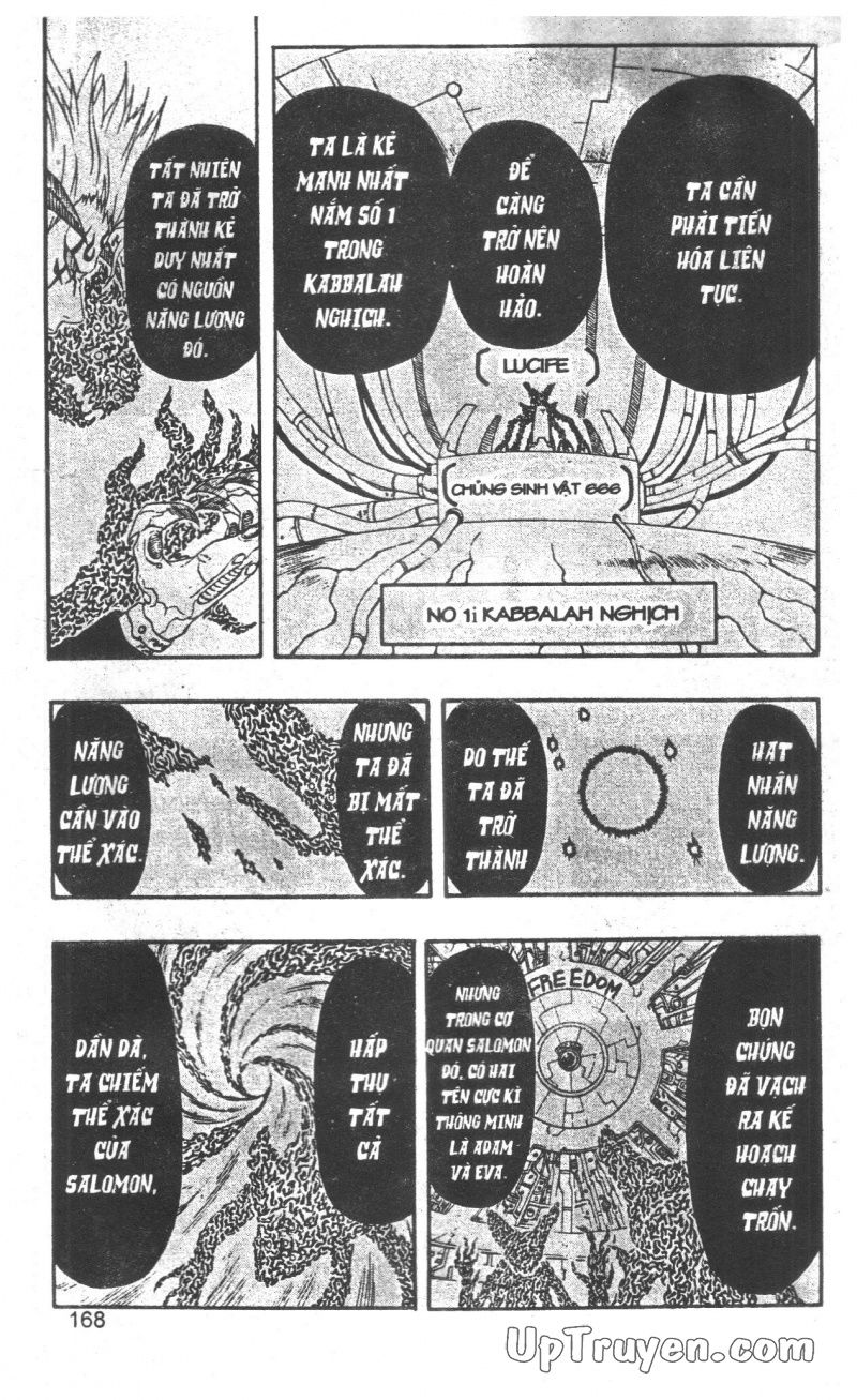 Cuộc Phiêu Lưu Của Quỷ Satan Chap 76 - Next Chap 77