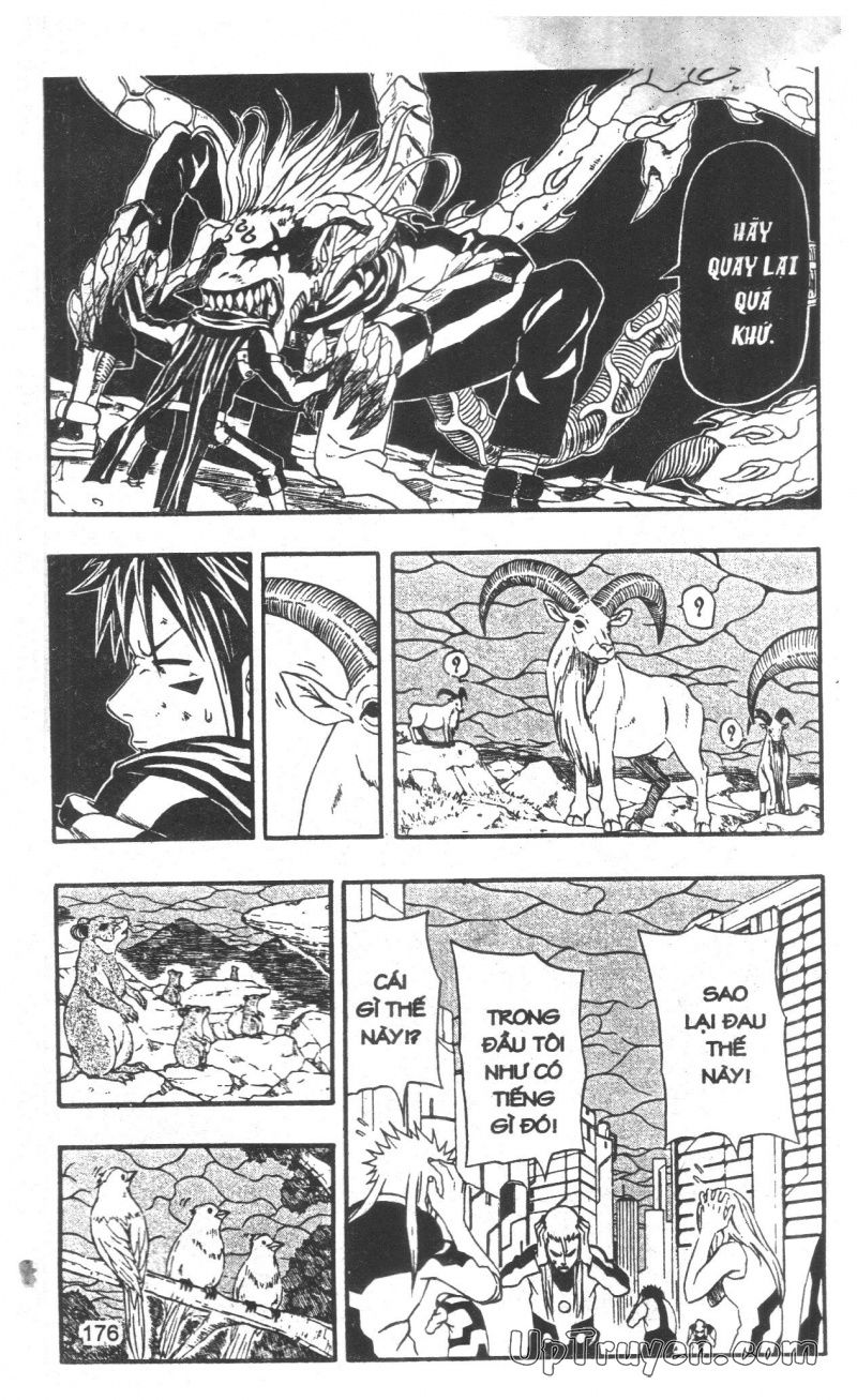 Cuộc Phiêu Lưu Của Quỷ Satan Chap 76 - Next Chap 77