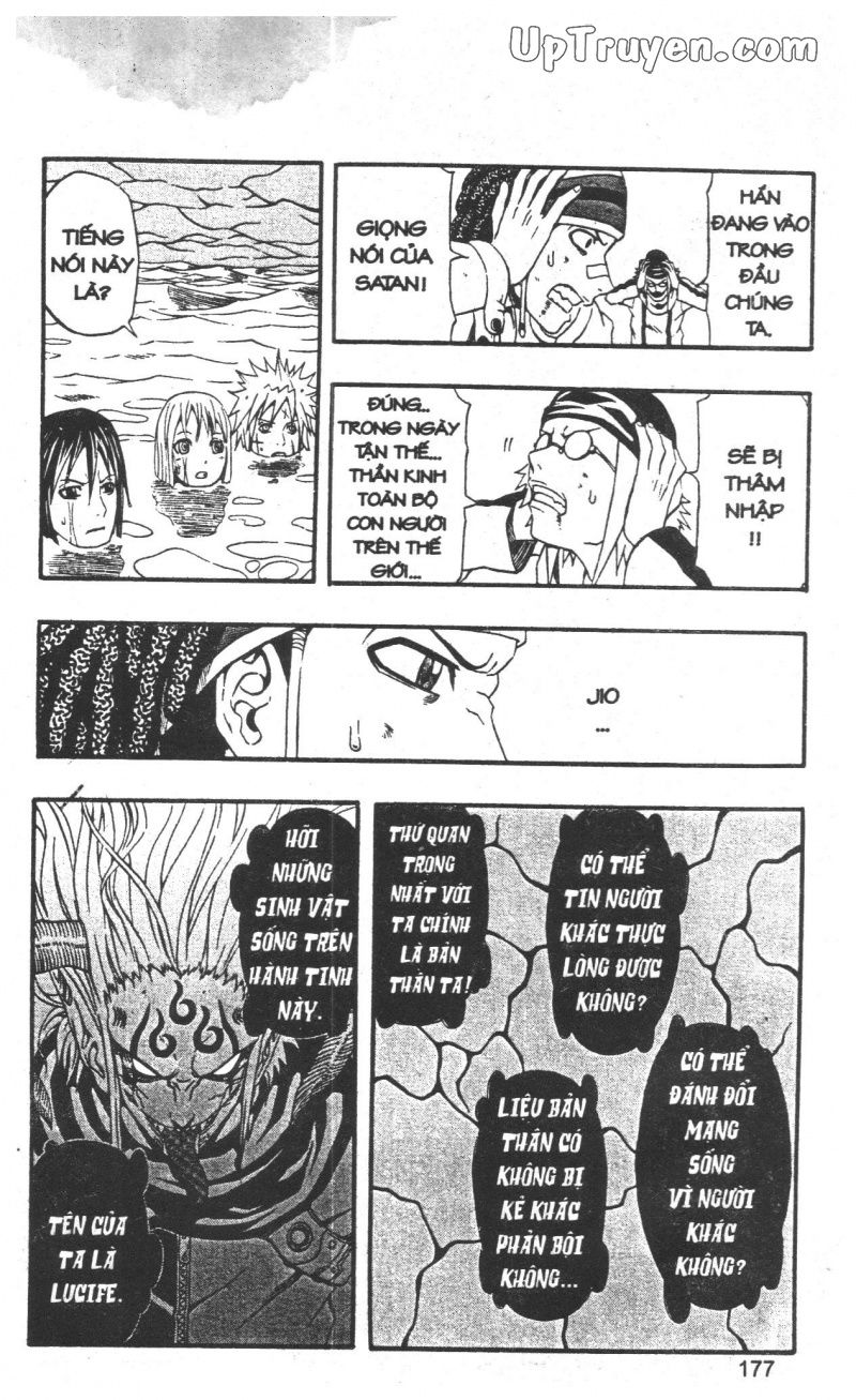 Cuộc Phiêu Lưu Của Quỷ Satan Chap 76 - Next Chap 77