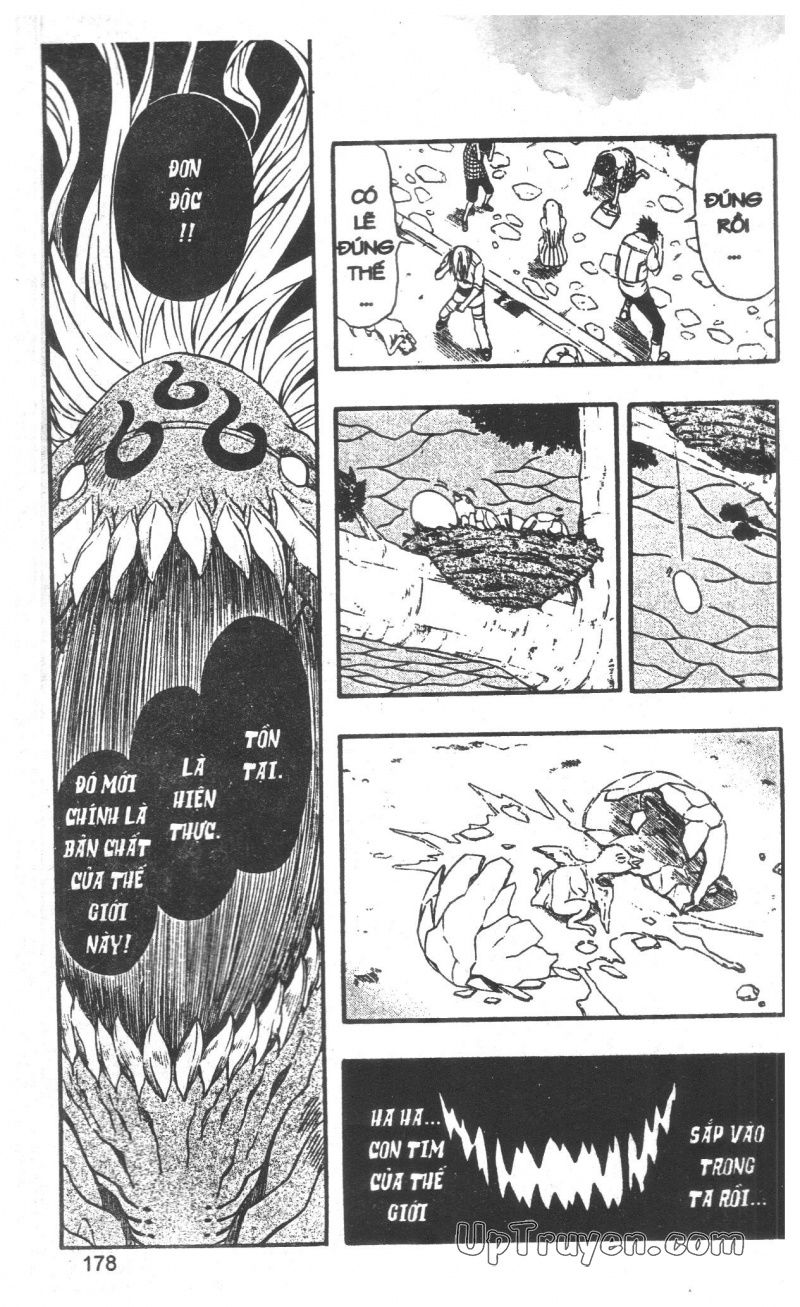 Cuộc Phiêu Lưu Của Quỷ Satan Chap 76 - Next Chap 77