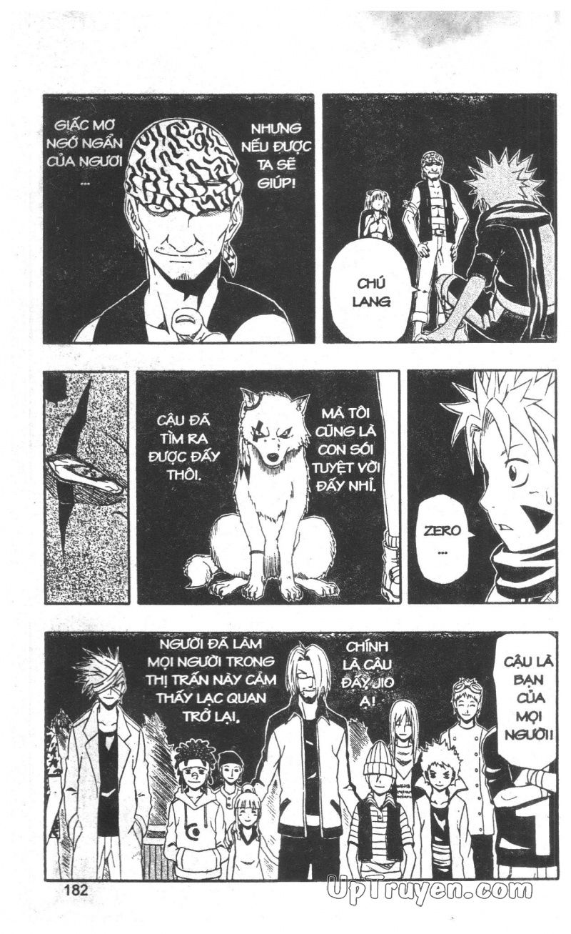 Cuộc Phiêu Lưu Của Quỷ Satan Chap 76 - Next Chap 77