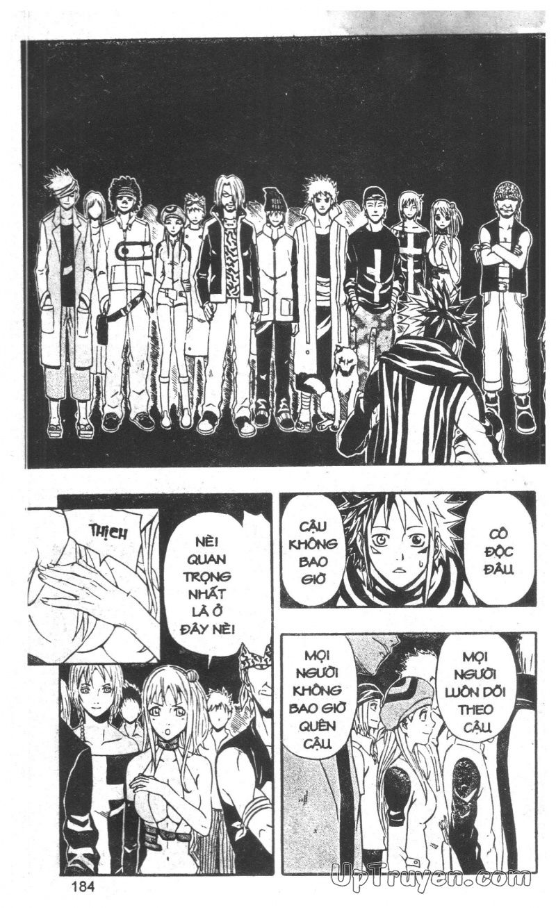 Cuộc Phiêu Lưu Của Quỷ Satan Chap 76 - Next Chap 77