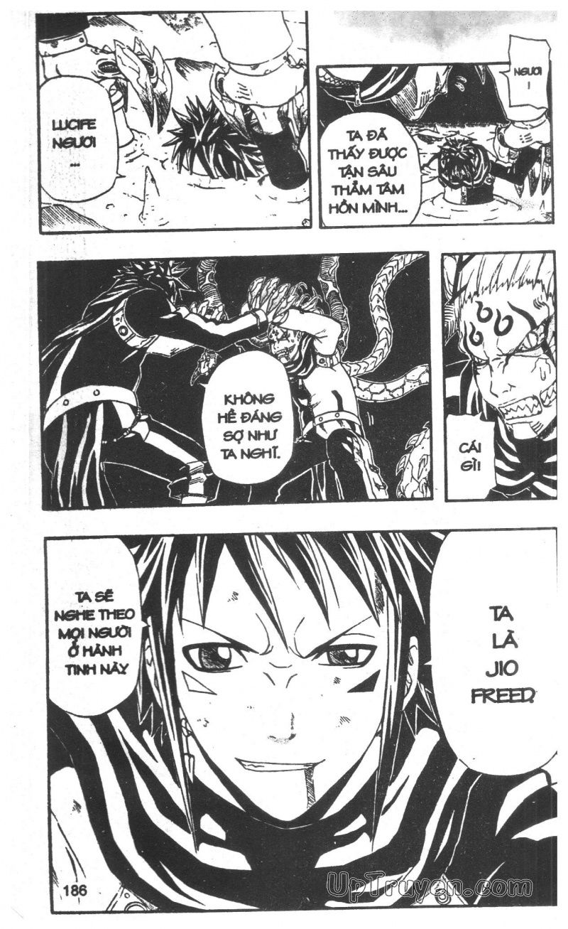 Cuộc Phiêu Lưu Của Quỷ Satan Chap 76 - Next Chap 77