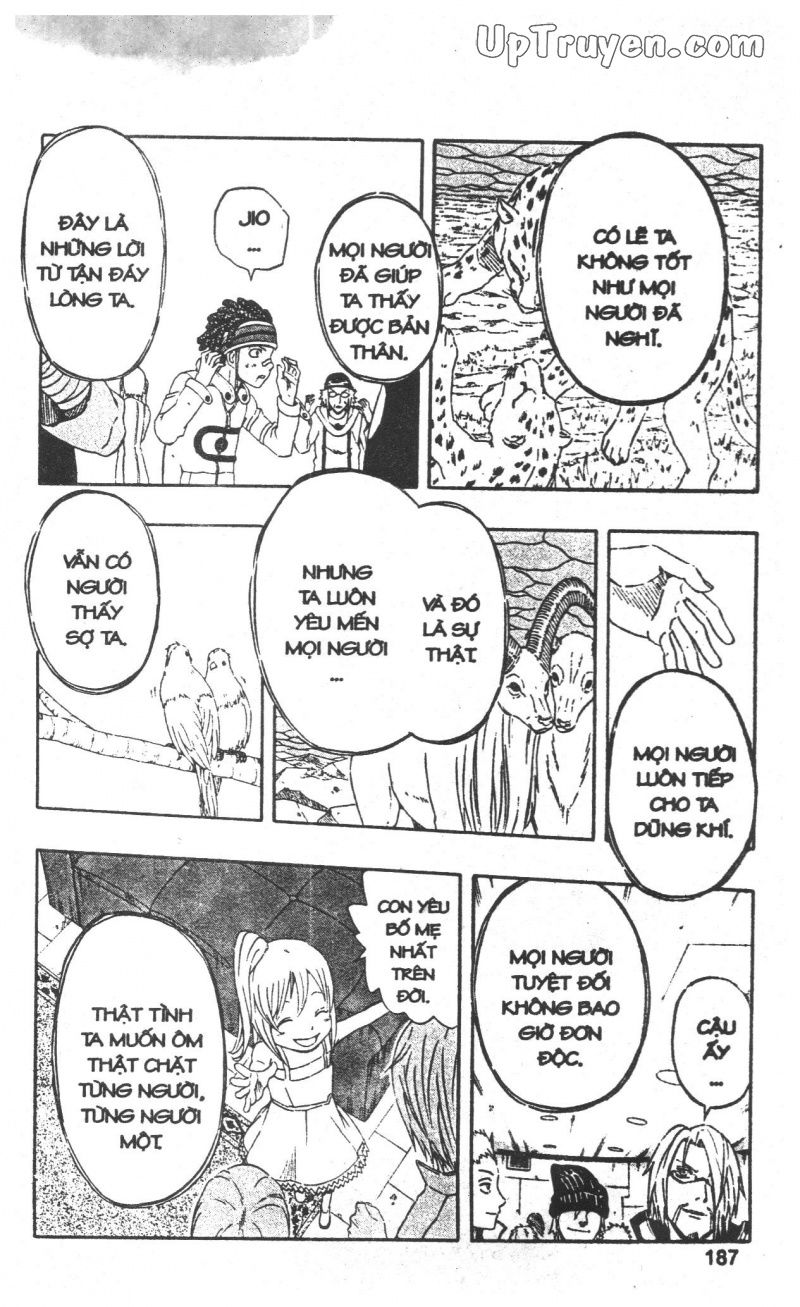 Cuộc Phiêu Lưu Của Quỷ Satan Chap 76 - Next Chap 77