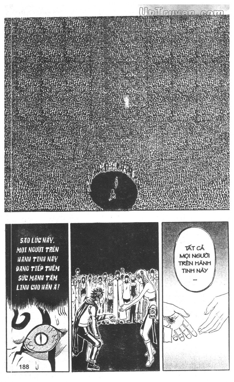 Cuộc Phiêu Lưu Của Quỷ Satan Chap 76 - Next Chap 77