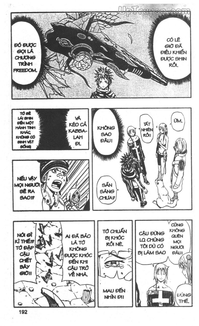 Cuộc Phiêu Lưu Của Quỷ Satan Chap 76 - Next Chap 77