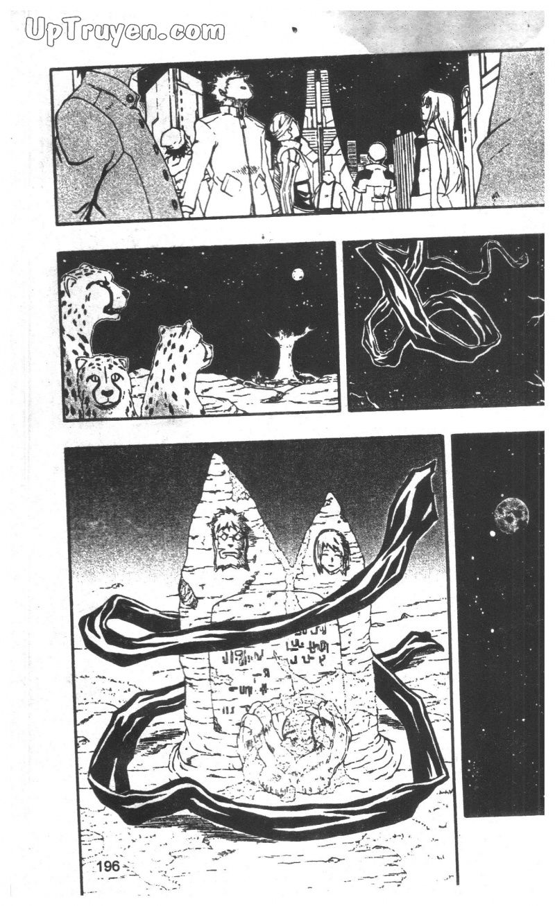 Cuộc Phiêu Lưu Của Quỷ Satan Chap 76 - Next Chap 77