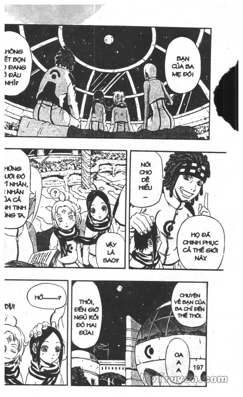 Cuộc Phiêu Lưu Của Quỷ Satan Chap 76 - Next Chap 77