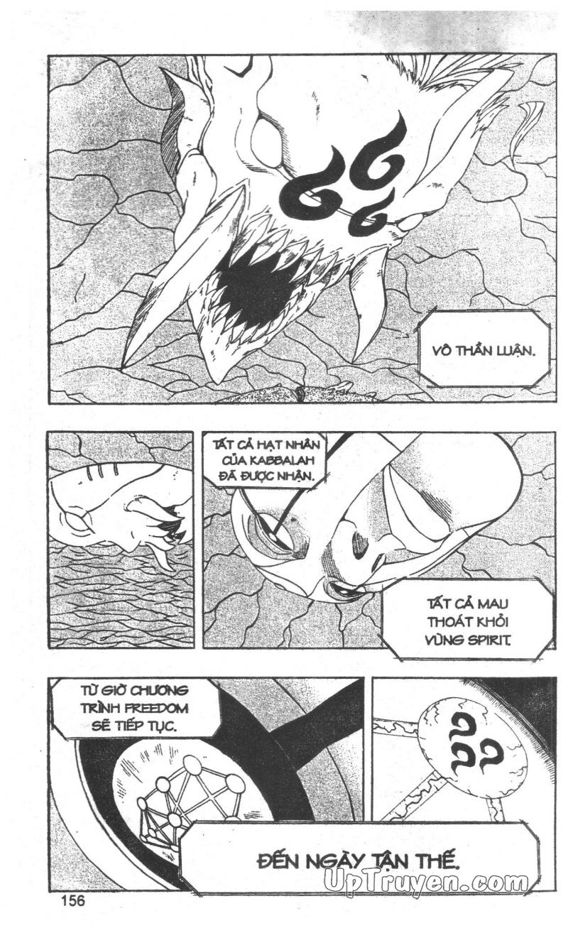 Cuộc Phiêu Lưu Của Quỷ Satan Chap 76 - Next Chap 77