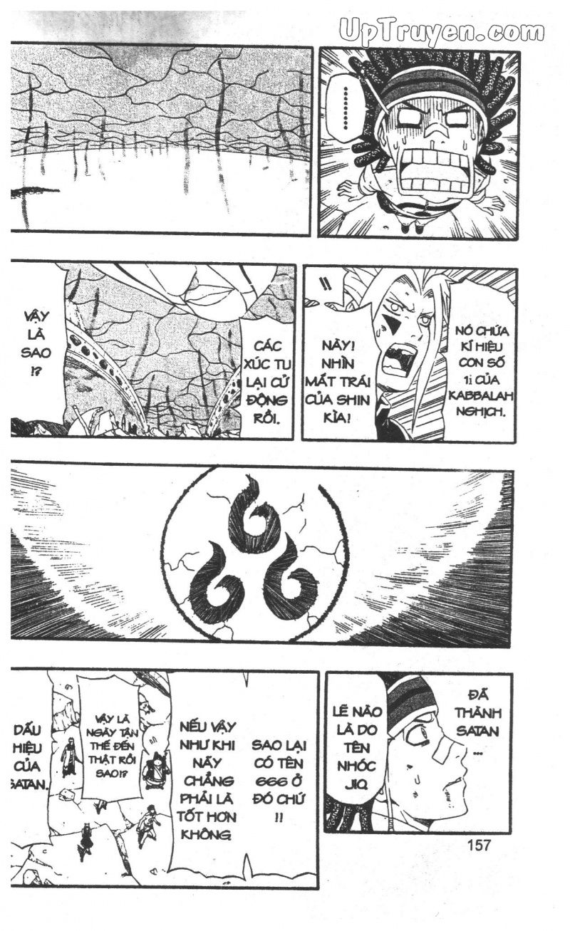 Cuộc Phiêu Lưu Của Quỷ Satan Chap 76 - Next Chap 77
