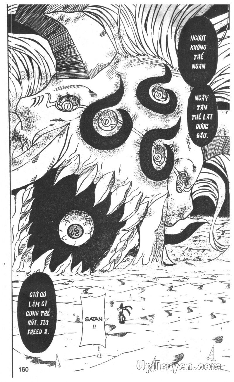 Cuộc Phiêu Lưu Của Quỷ Satan Chap 76 - Next Chap 77