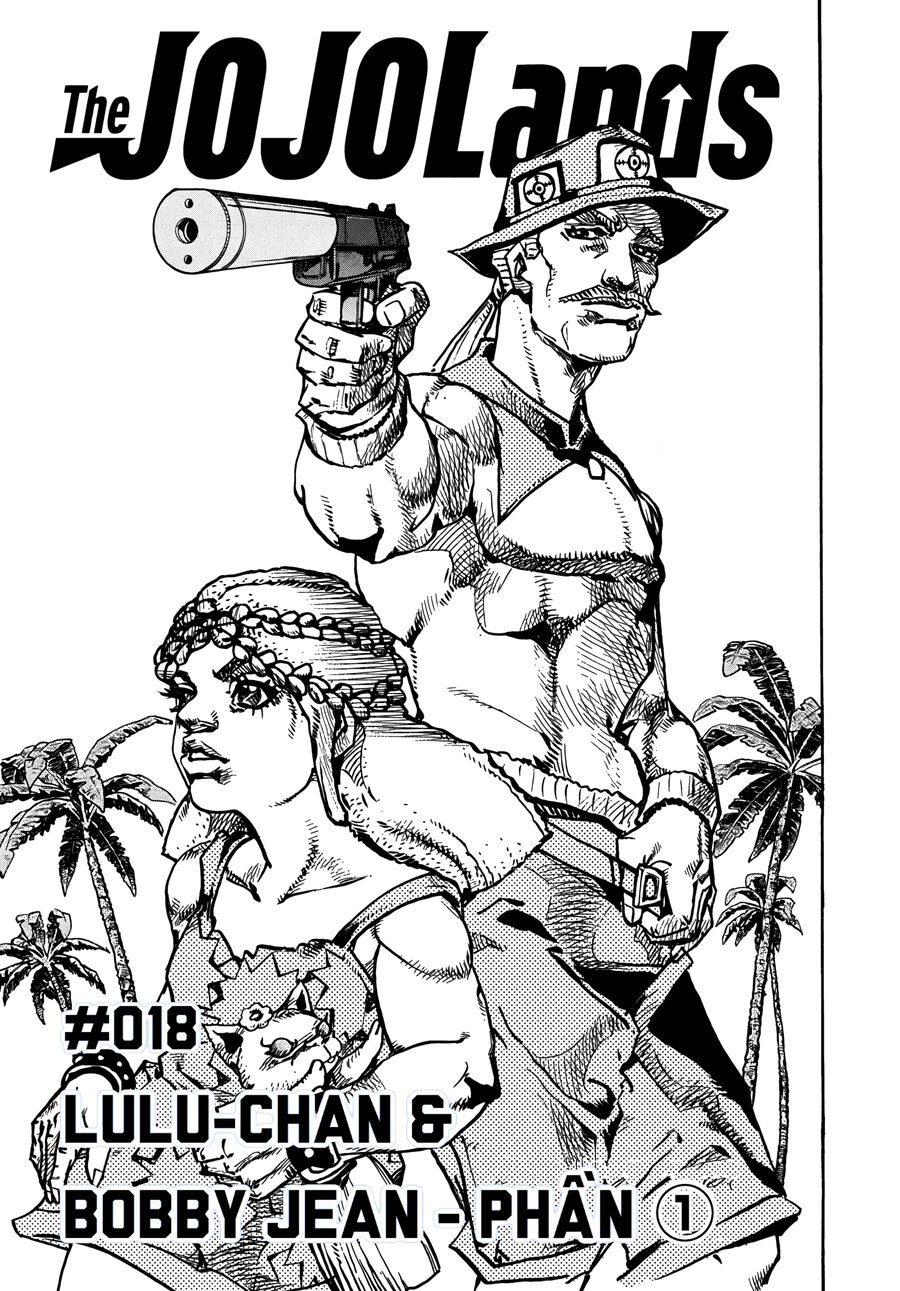 Cuộc Phiêu Lưu Kỳ Bí Của Jojo Phần 9: The Jojolands Chap 18 - Next Chap 19