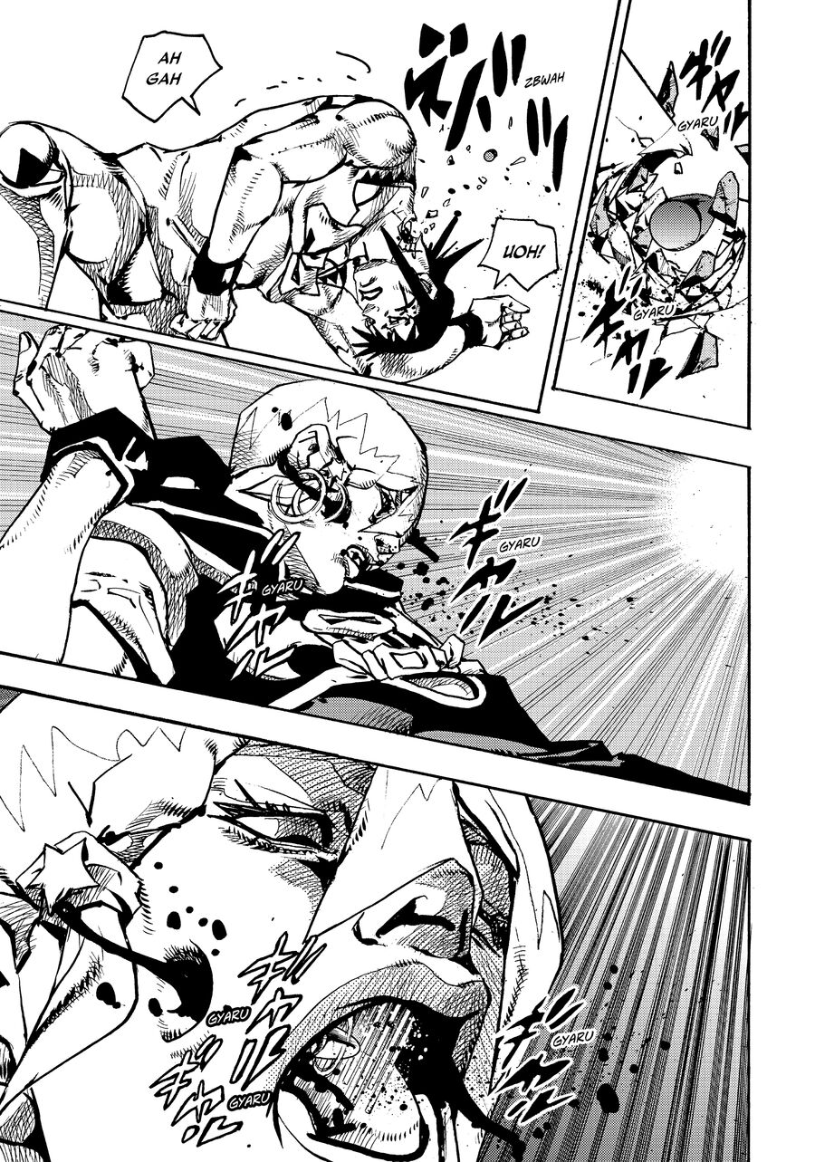 Cuộc Phiêu Lưu Kỳ Bí Của Jojo Phần 9: The Jojolands Chap 18 - Next Chap 19