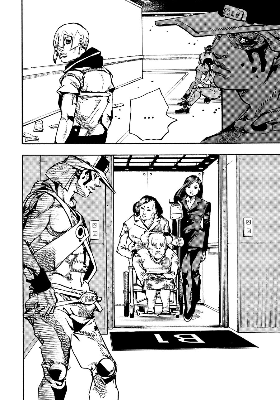 Cuộc Phiêu Lưu Kỳ Bí Của Jojo Phần 9: The Jojolands Chap 18 - Next Chap 19
