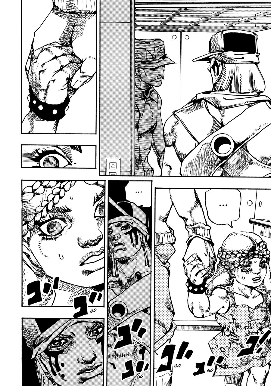 Cuộc Phiêu Lưu Kỳ Bí Của Jojo Phần 9: The Jojolands Chap 18 - Next Chap 19