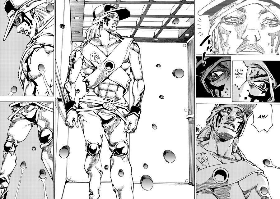 Cuộc Phiêu Lưu Kỳ Bí Của Jojo Phần 9: The Jojolands Chap 18 - Next Chap 19