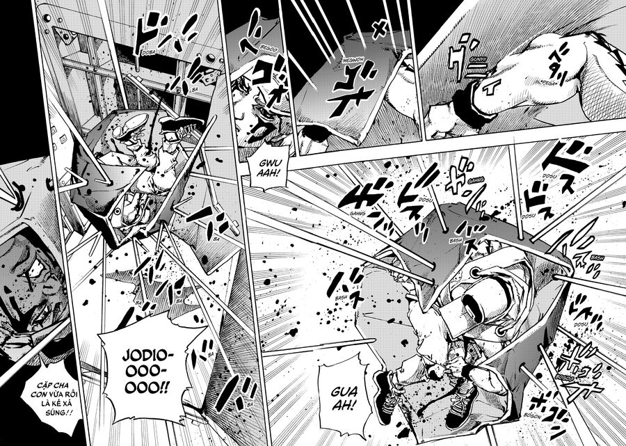 Cuộc Phiêu Lưu Kỳ Bí Của Jojo Phần 9: The Jojolands Chap 18 - Next Chap 19