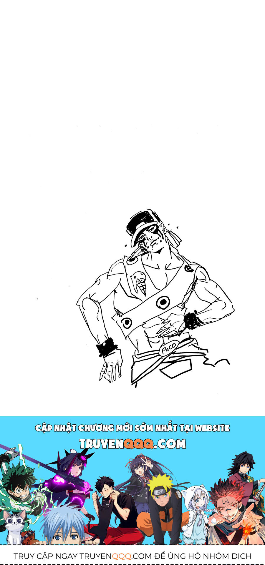 Cuộc Phiêu Lưu Kỳ Bí Của Jojo Phần 9: The Jojolands Chap 18 - Next Chap 19