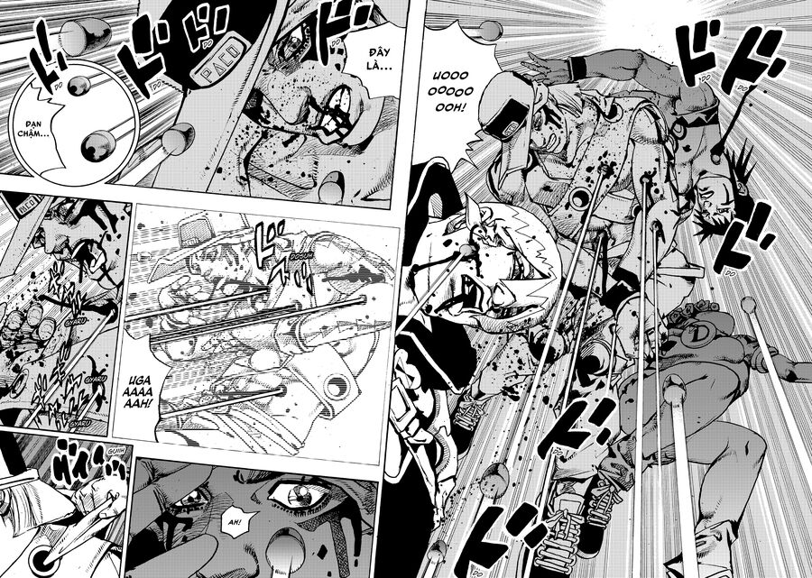 Cuộc Phiêu Lưu Kỳ Bí Của Jojo Phần 9: The Jojolands Chap 18 - Next Chap 19