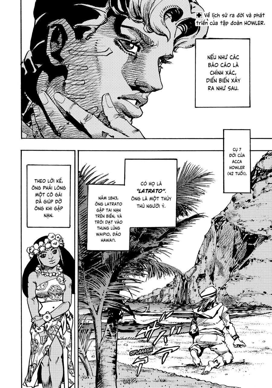 Cuộc Phiêu Lưu Kỳ Bí Của Jojo Phần 9: The Jojolands Chap 19 - Next Chap 20