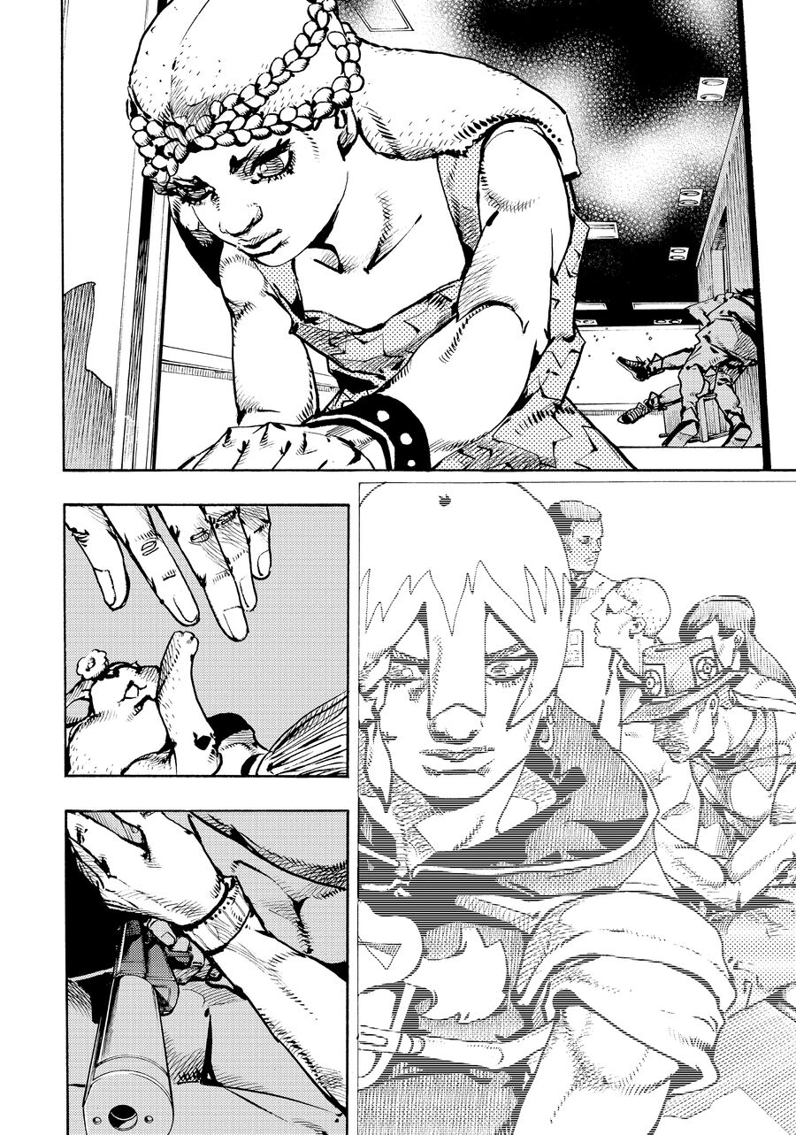 Cuộc Phiêu Lưu Kỳ Bí Của Jojo Phần 9: The Jojolands Chap 19 - Next Chap 20