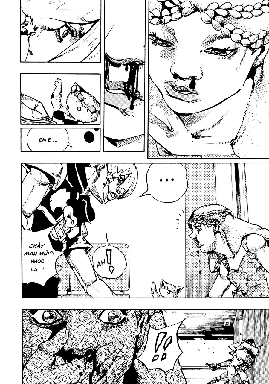 Cuộc Phiêu Lưu Kỳ Bí Của Jojo Phần 9: The Jojolands Chap 19 - Next Chap 20