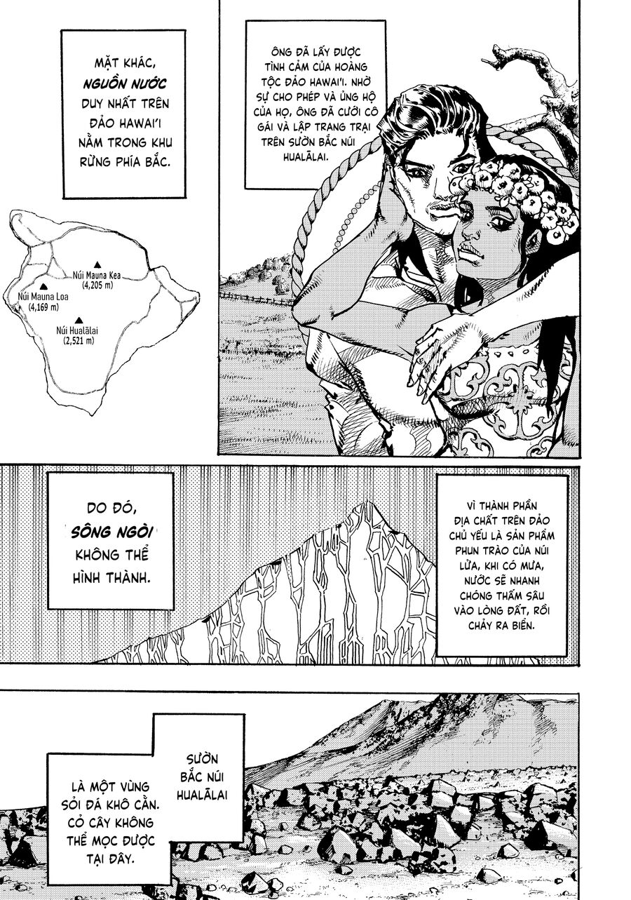 Cuộc Phiêu Lưu Kỳ Bí Của Jojo Phần 9: The Jojolands Chap 19 - Next Chap 20