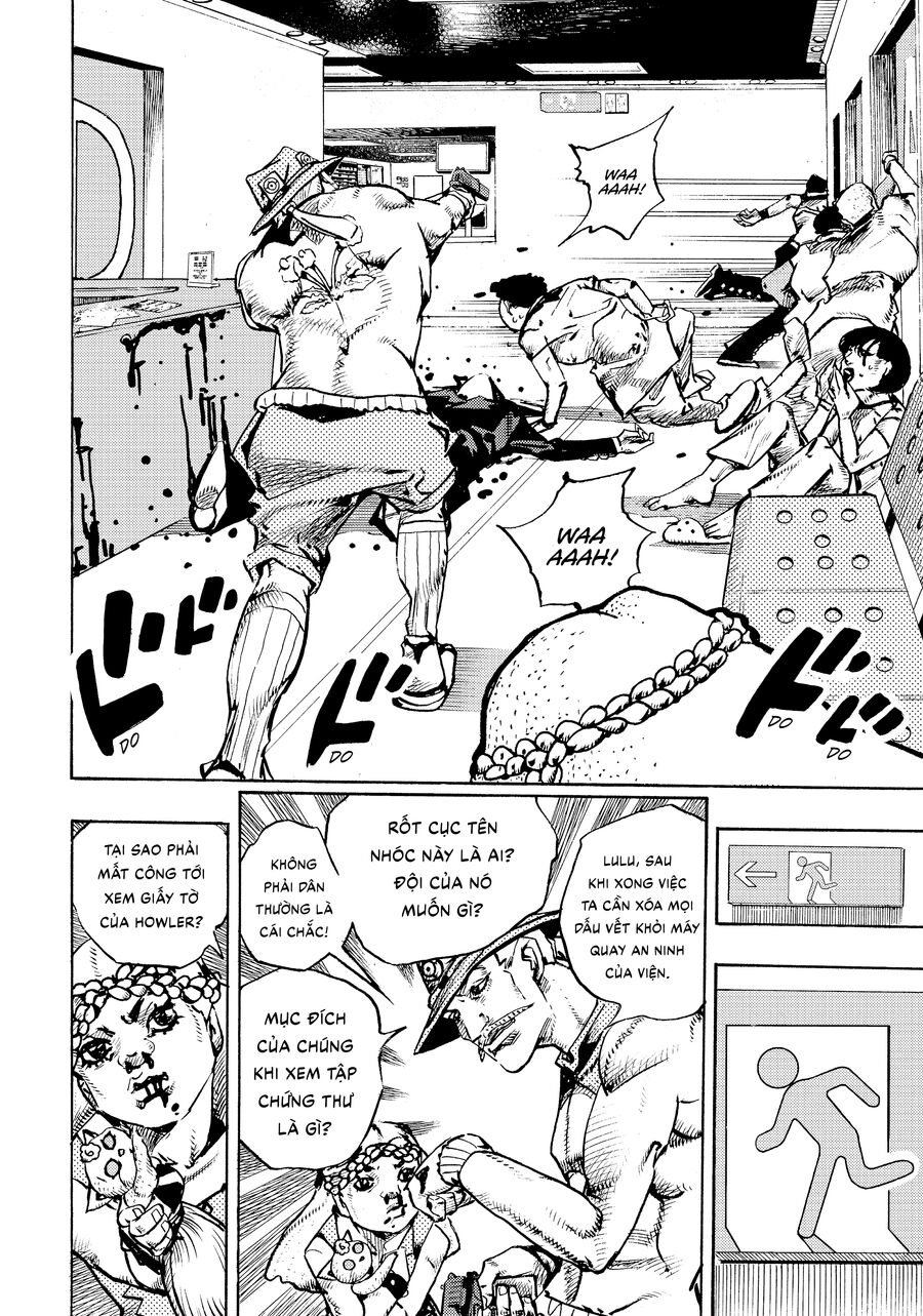 Cuộc Phiêu Lưu Kỳ Bí Của Jojo Phần 9: The Jojolands Chap 19 - Next Chap 20
