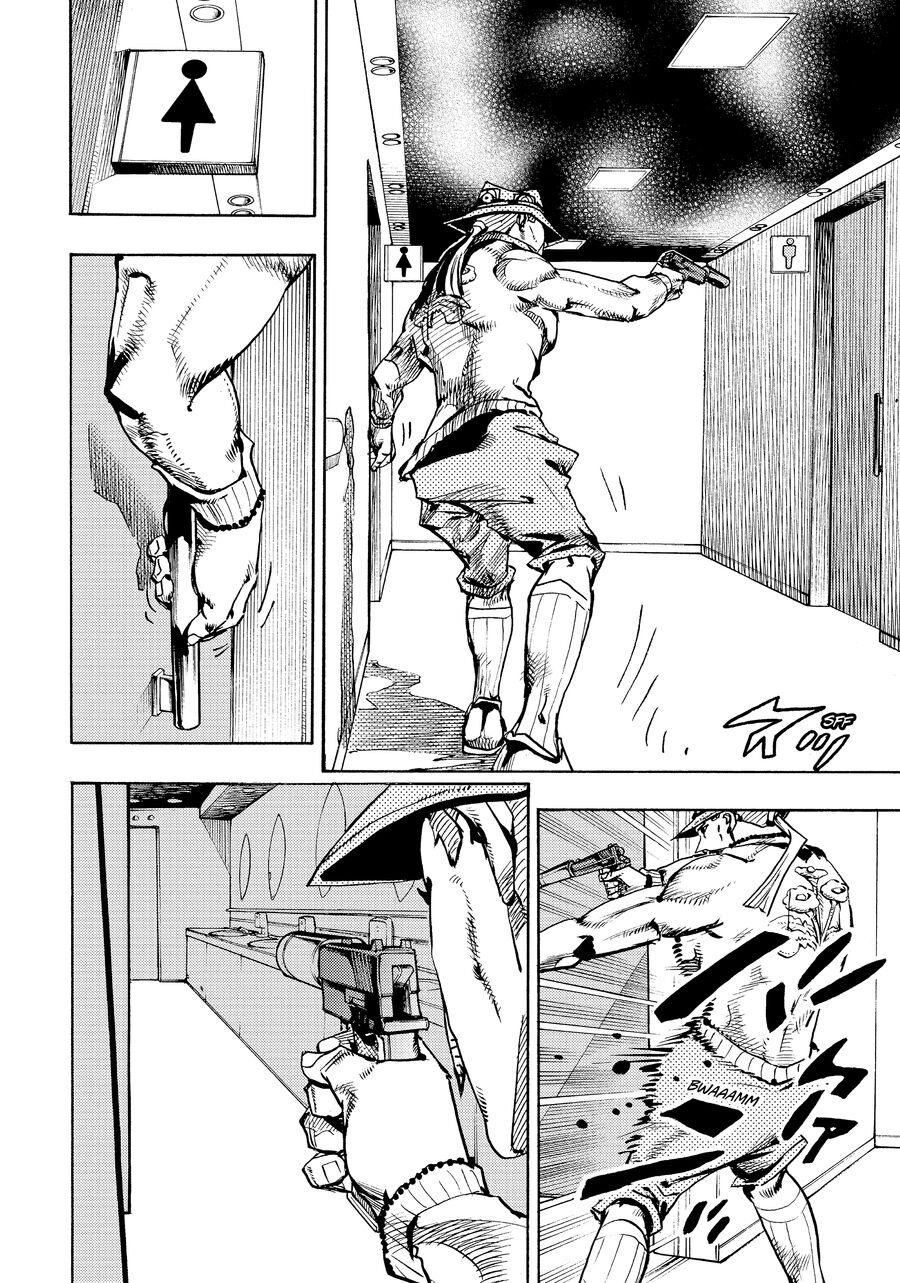 Cuộc Phiêu Lưu Kỳ Bí Của Jojo Phần 9: The Jojolands Chap 19 - Next Chap 20