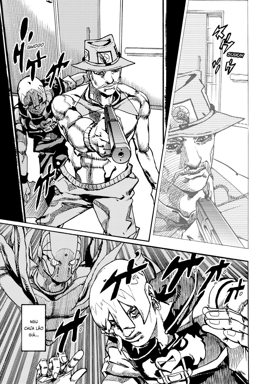 Cuộc Phiêu Lưu Kỳ Bí Của Jojo Phần 9: The Jojolands Chap 19 - Next Chap 20