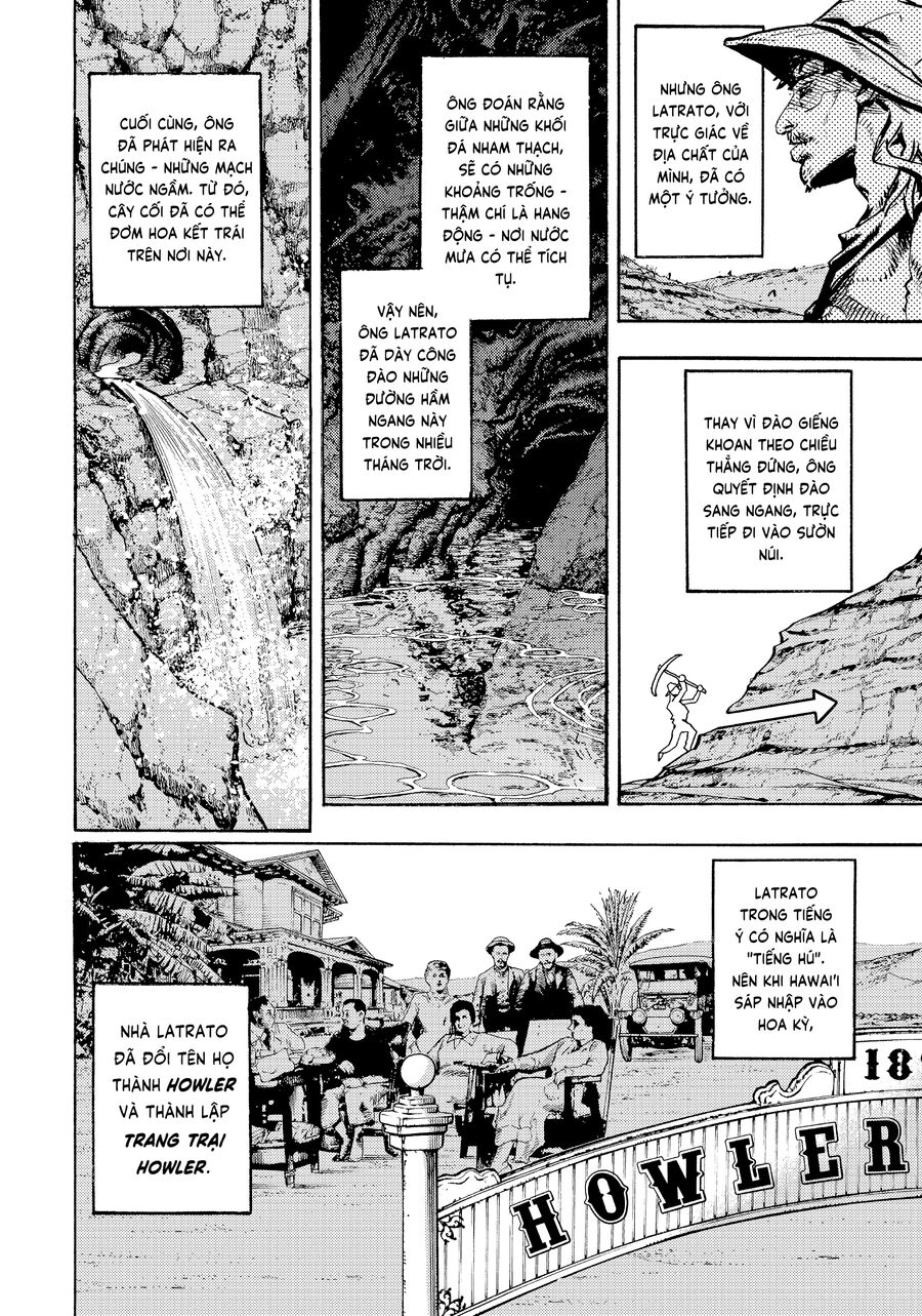 Cuộc Phiêu Lưu Kỳ Bí Của Jojo Phần 9: The Jojolands Chap 19 - Next Chap 20