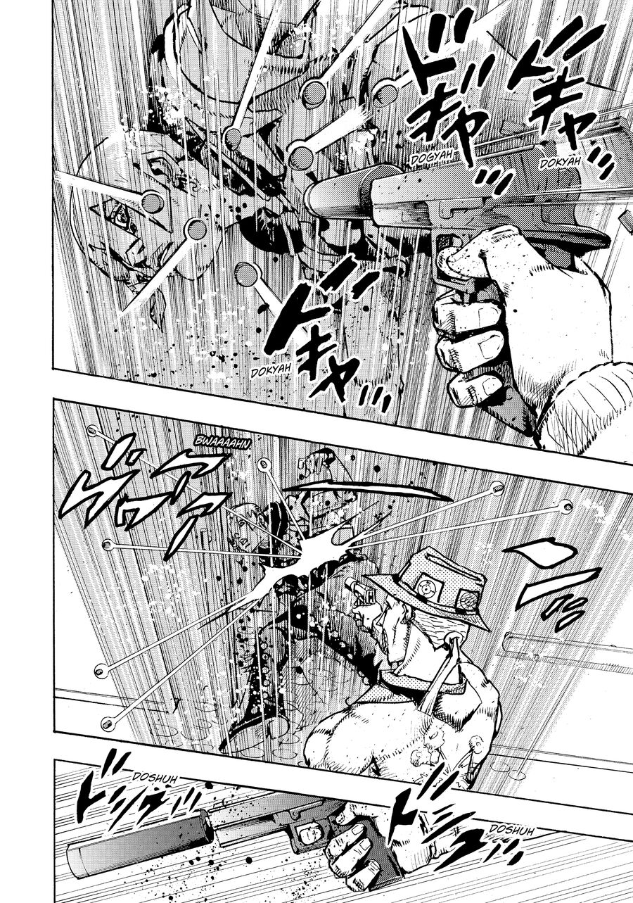 Cuộc Phiêu Lưu Kỳ Bí Của Jojo Phần 9: The Jojolands Chap 19 - Next Chap 20