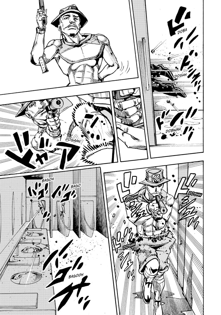 Cuộc Phiêu Lưu Kỳ Bí Của Jojo Phần 9: The Jojolands Chap 19 - Next Chap 20