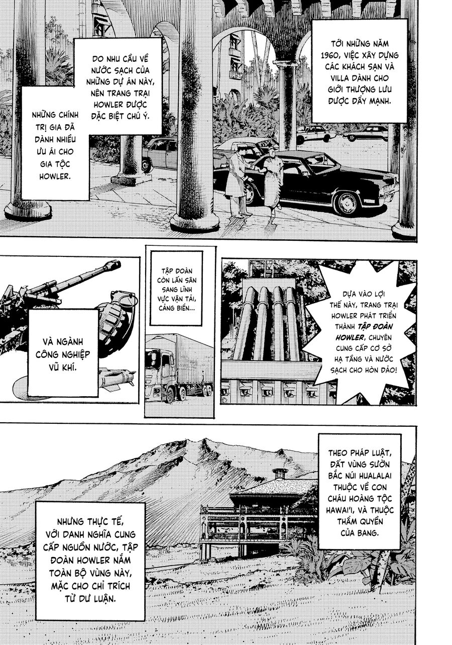 Cuộc Phiêu Lưu Kỳ Bí Của Jojo Phần 9: The Jojolands Chap 19 - Next Chap 20