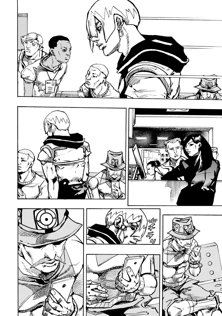 Cuộc Phiêu Lưu Kỳ Bí Của Jojo Phần 9: The Jojolands Chap 19 - Next Chap 20
