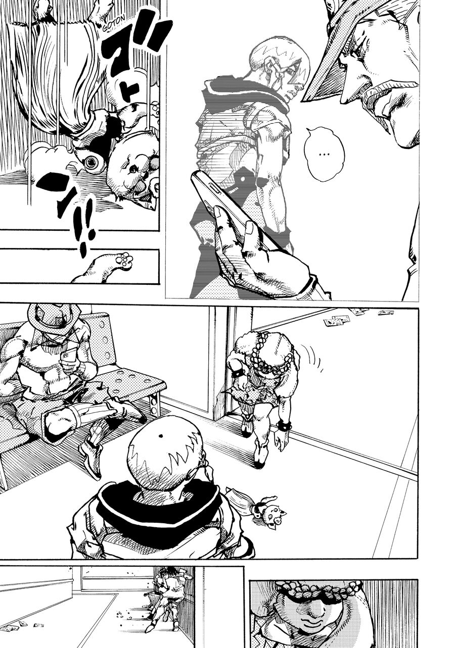 Cuộc Phiêu Lưu Kỳ Bí Của Jojo Phần 9: The Jojolands Chap 19 - Next Chap 20