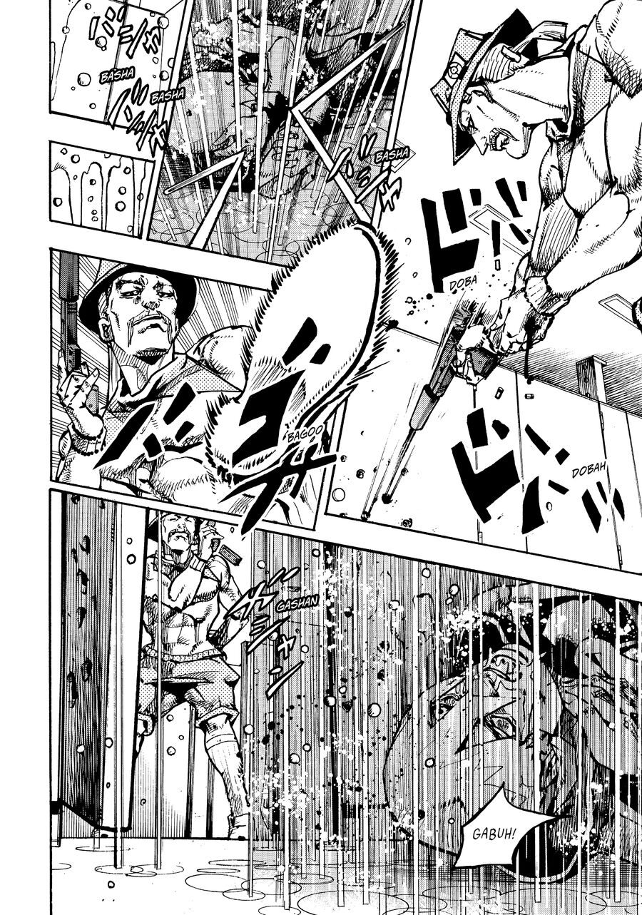 Cuộc Phiêu Lưu Kỳ Bí Của Jojo Phần 9: The Jojolands Chap 20 - Next Chap 21
