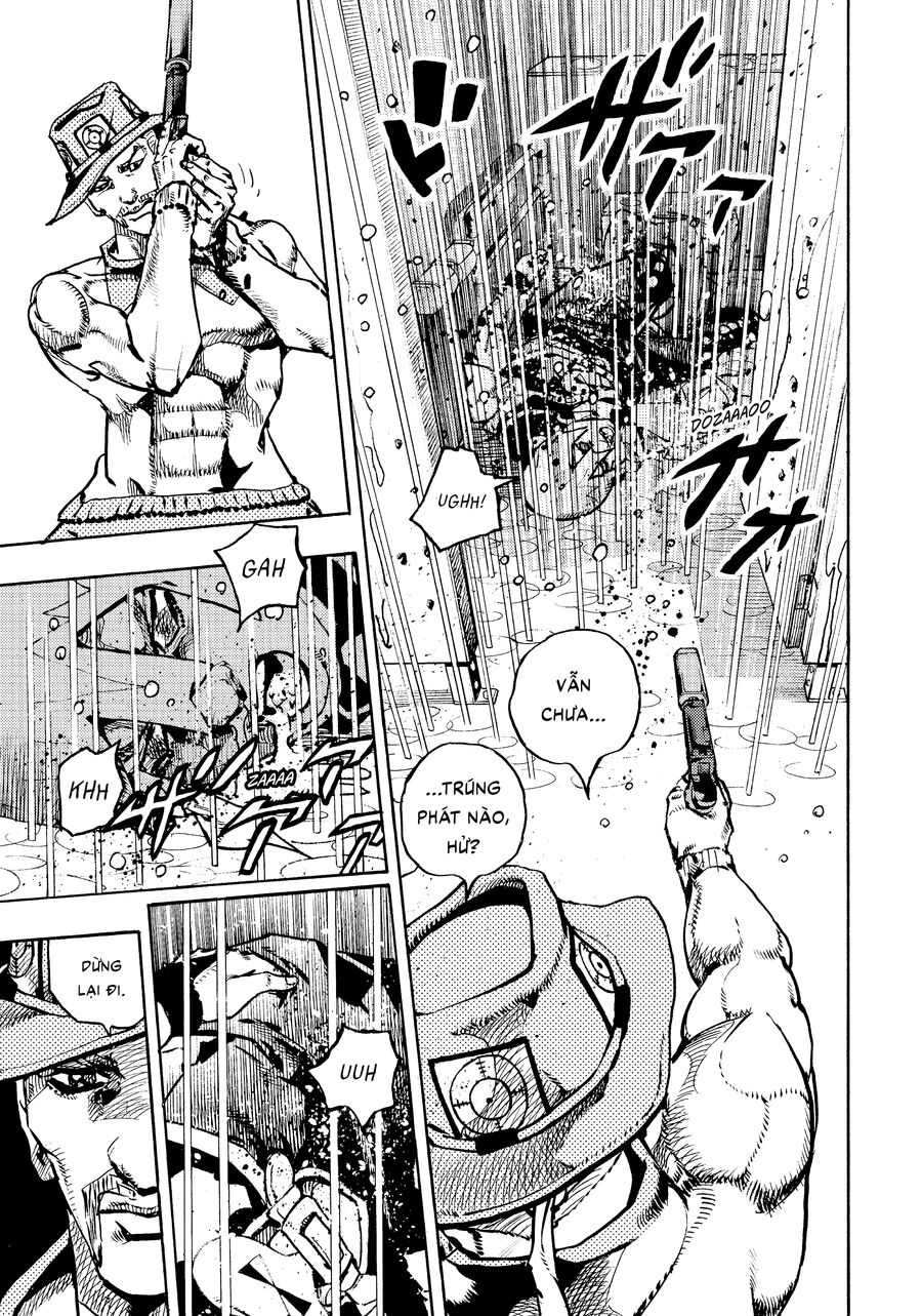 Cuộc Phiêu Lưu Kỳ Bí Của Jojo Phần 9: The Jojolands Chap 20 - Next Chap 21