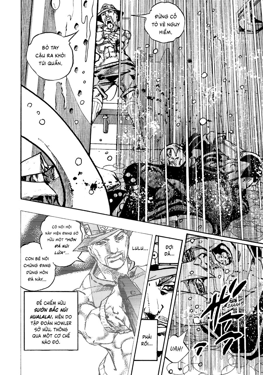 Cuộc Phiêu Lưu Kỳ Bí Của Jojo Phần 9: The Jojolands Chap 20 - Next Chap 21