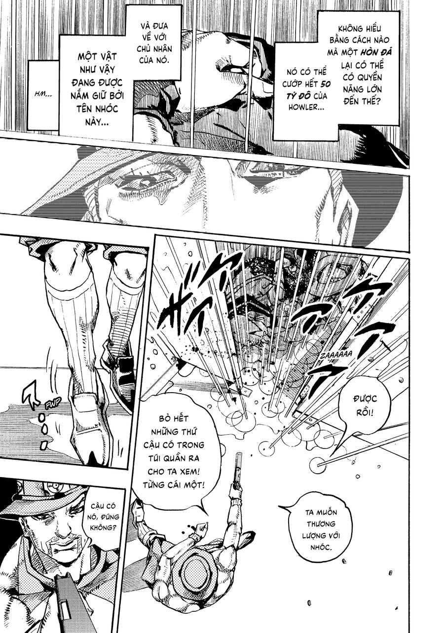 Cuộc Phiêu Lưu Kỳ Bí Của Jojo Phần 9: The Jojolands Chap 20 - Next Chap 21