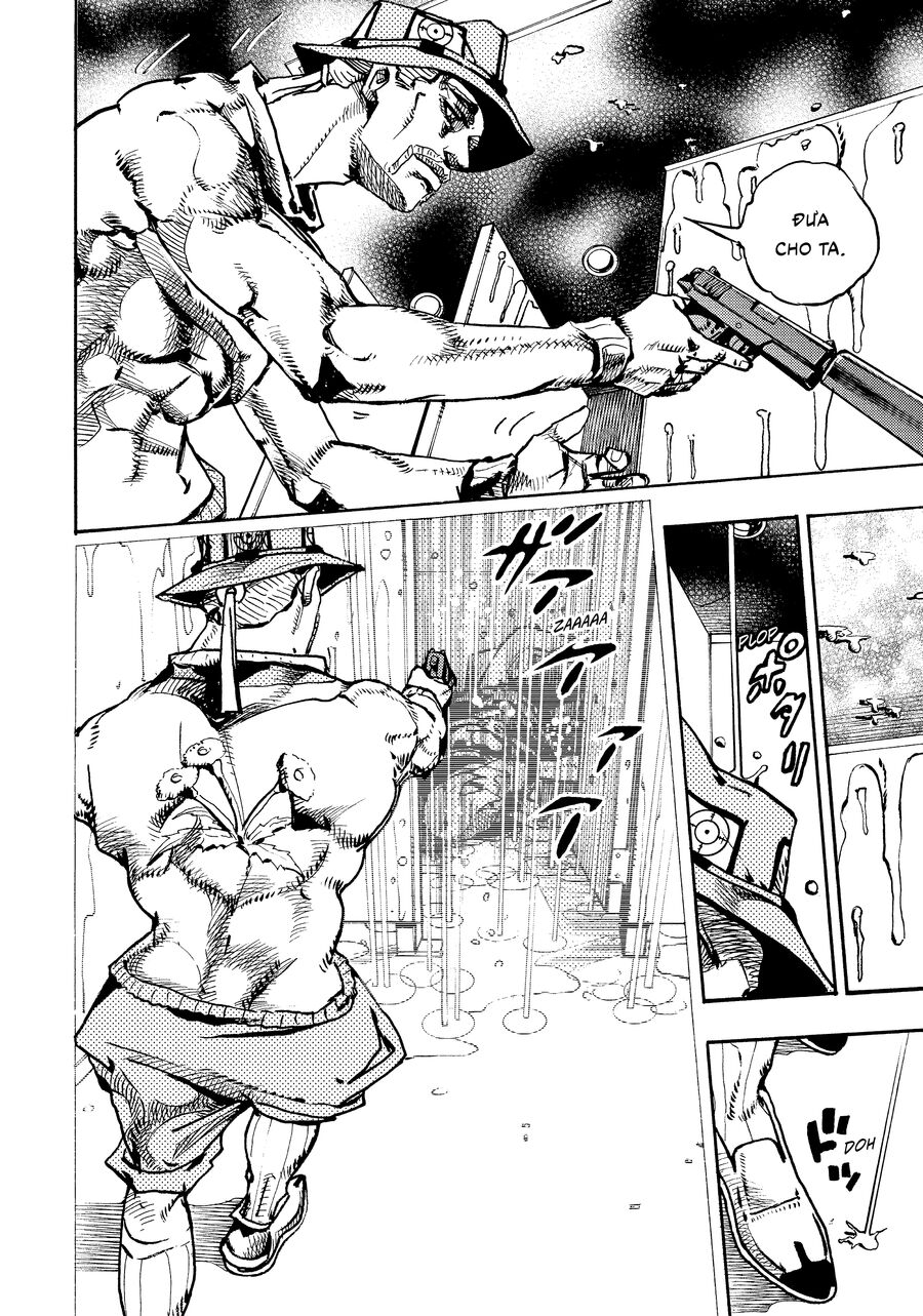 Cuộc Phiêu Lưu Kỳ Bí Của Jojo Phần 9: The Jojolands Chap 20 - Next Chap 21