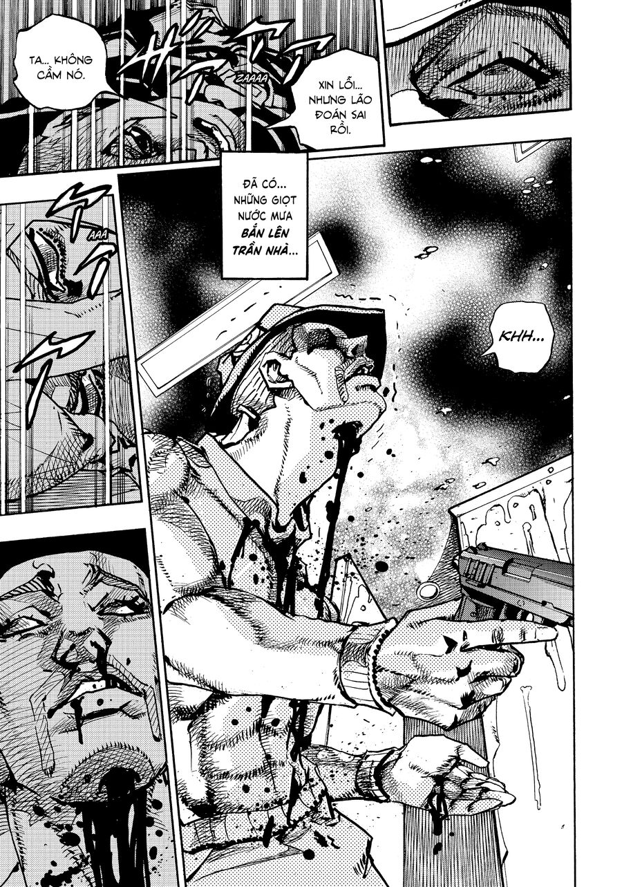 Cuộc Phiêu Lưu Kỳ Bí Của Jojo Phần 9: The Jojolands Chap 20 - Next Chap 21