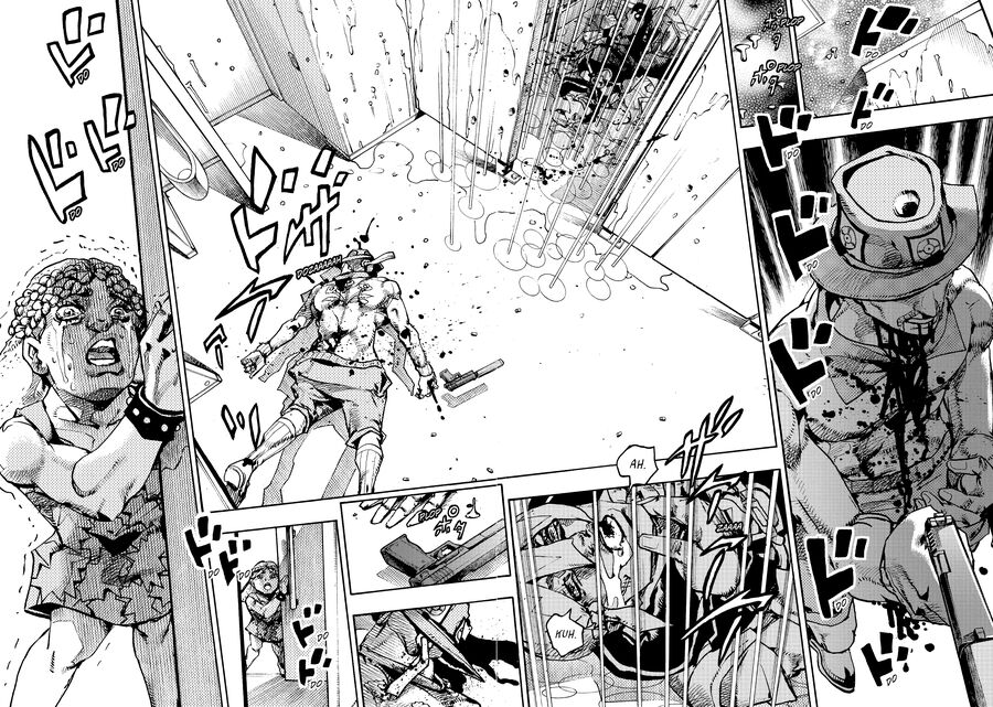 Cuộc Phiêu Lưu Kỳ Bí Của Jojo Phần 9: The Jojolands Chap 20 - Next Chap 21