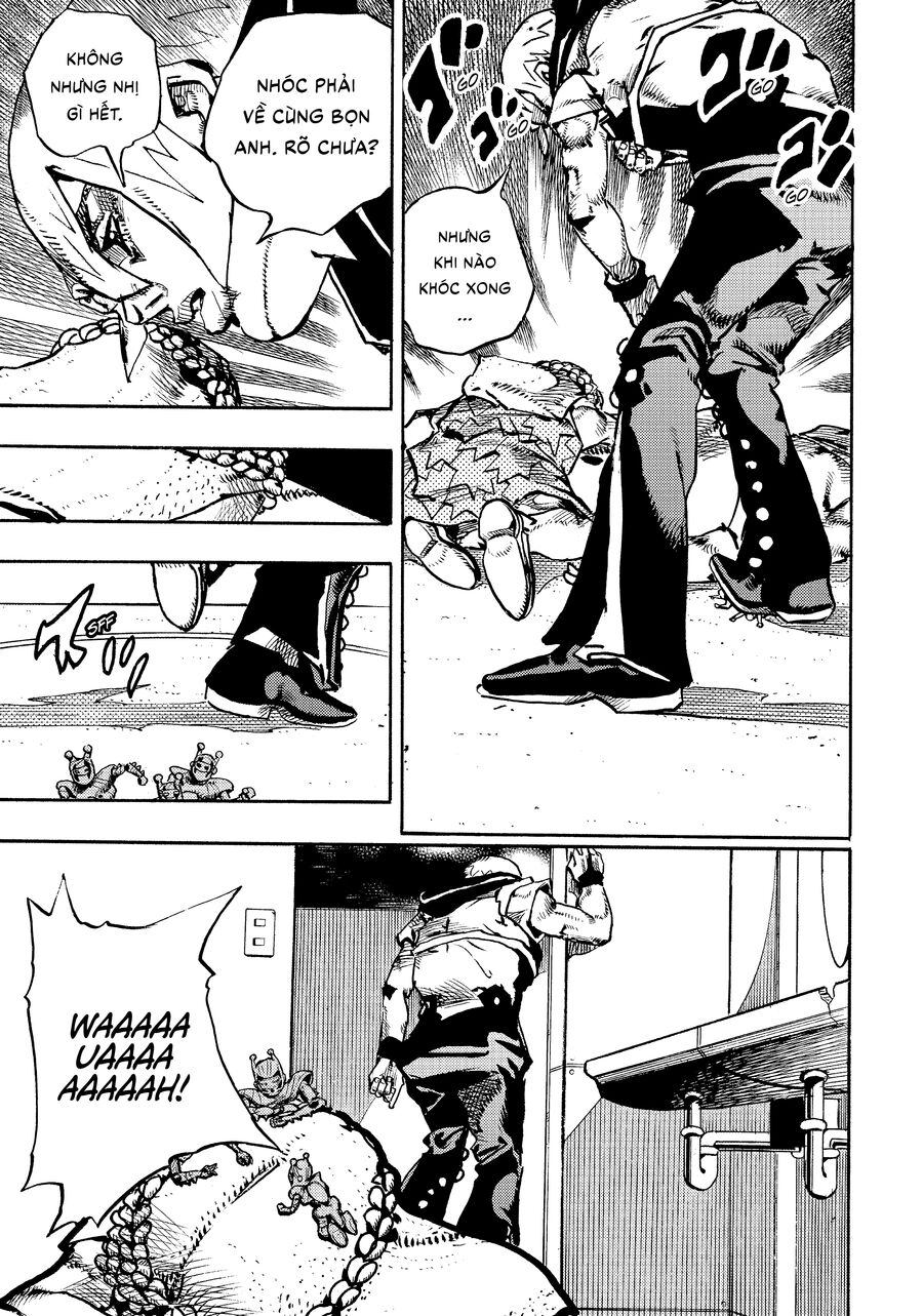 Cuộc Phiêu Lưu Kỳ Bí Của Jojo Phần 9: The Jojolands Chap 20 - Next Chap 21