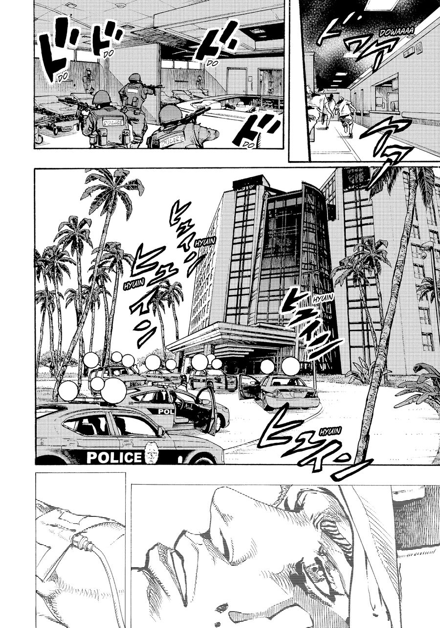 Cuộc Phiêu Lưu Kỳ Bí Của Jojo Phần 9: The Jojolands Chap 20 - Next Chap 21