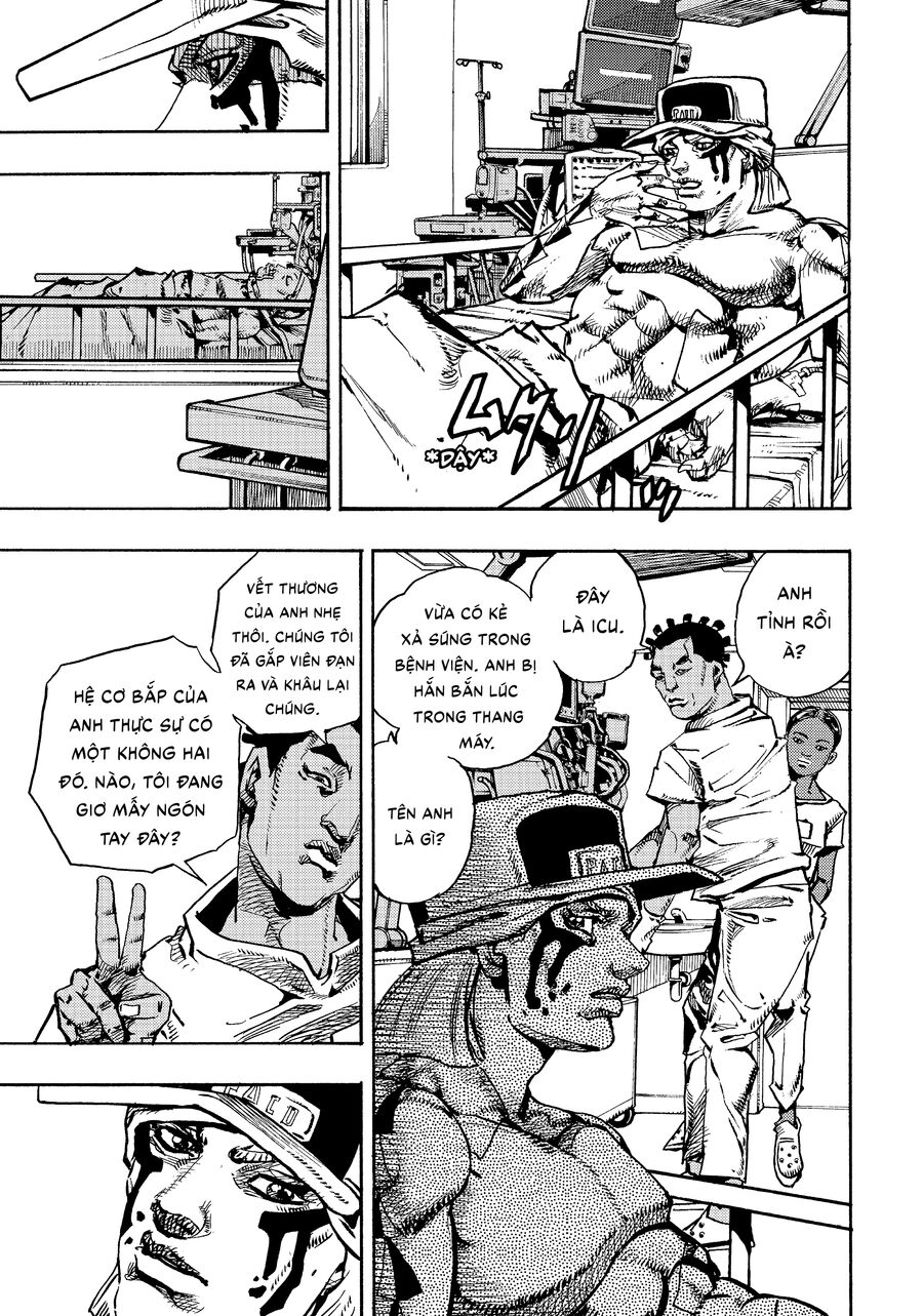 Cuộc Phiêu Lưu Kỳ Bí Của Jojo Phần 9: The Jojolands Chap 20 - Next Chap 21