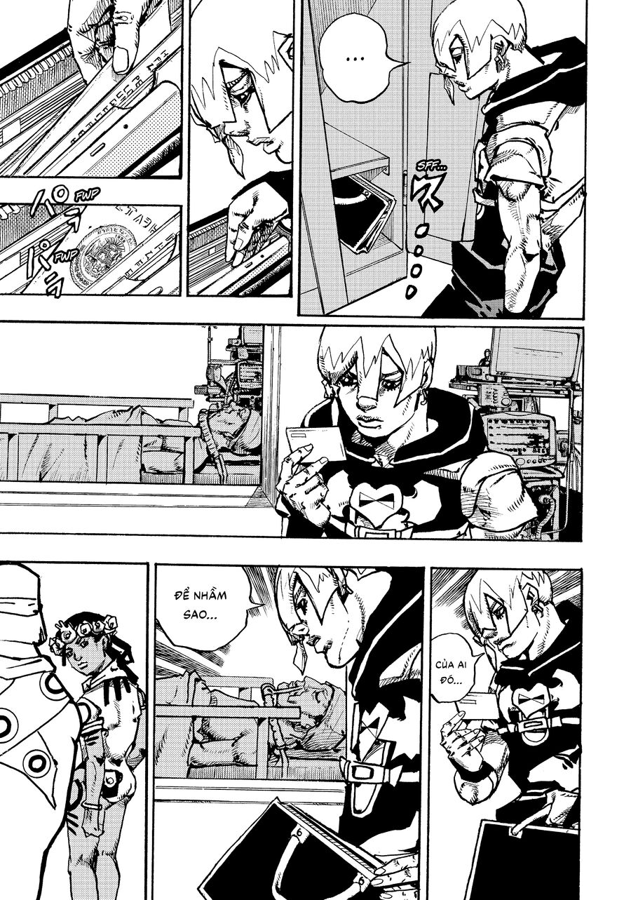 Cuộc Phiêu Lưu Kỳ Bí Của Jojo Phần 9: The Jojolands Chap 20 - Next Chap 21