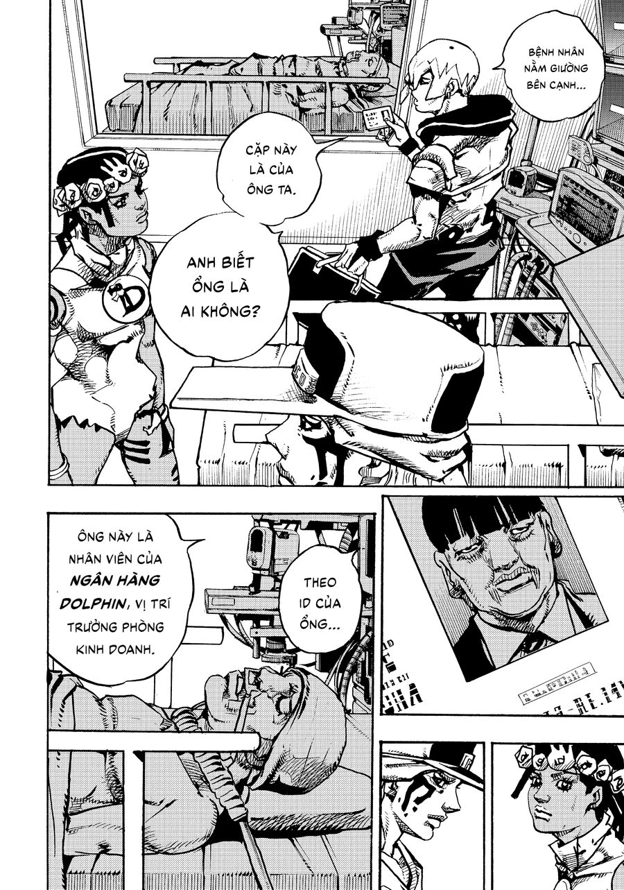Cuộc Phiêu Lưu Kỳ Bí Của Jojo Phần 9: The Jojolands Chap 20 - Next Chap 21