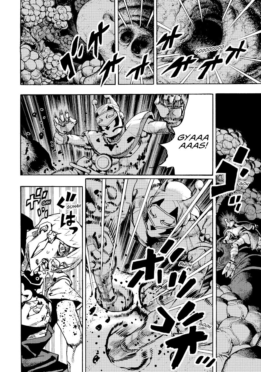Cuộc Phiêu Lưu Kỳ Bí Của Jojo Phần 9: The Jojolands Chap 20 - Next Chap 21
