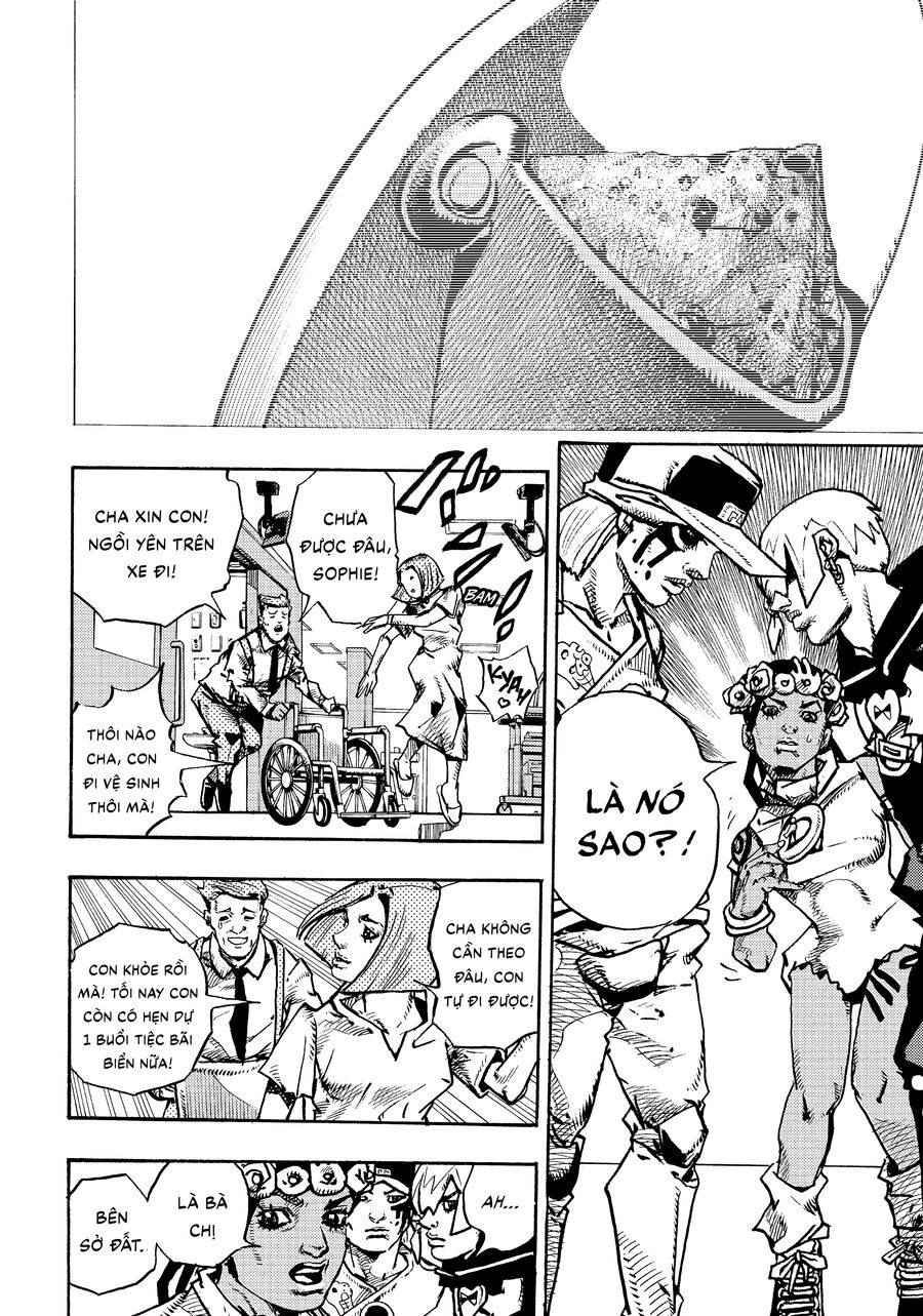 Cuộc Phiêu Lưu Kỳ Bí Của Jojo Phần 9: The Jojolands Chap 20 - Next Chap 21